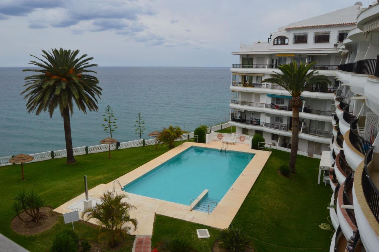 Acapulco Playa 404 Nerja Apartment Exterior photo