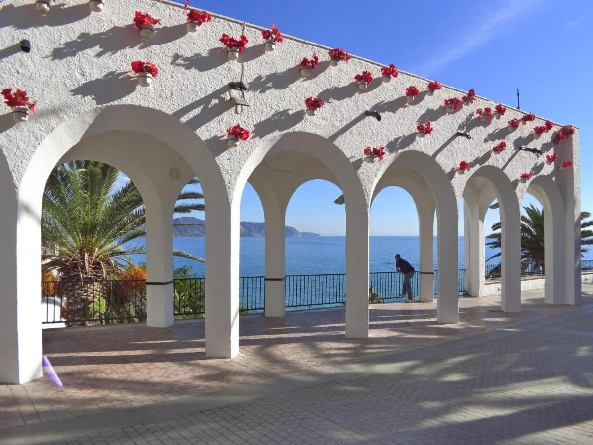 Acapulco Playa 404 Nerja Apartment Exterior photo