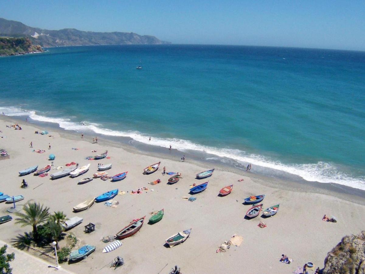 Acapulco Playa 404 Nerja Apartment Exterior photo