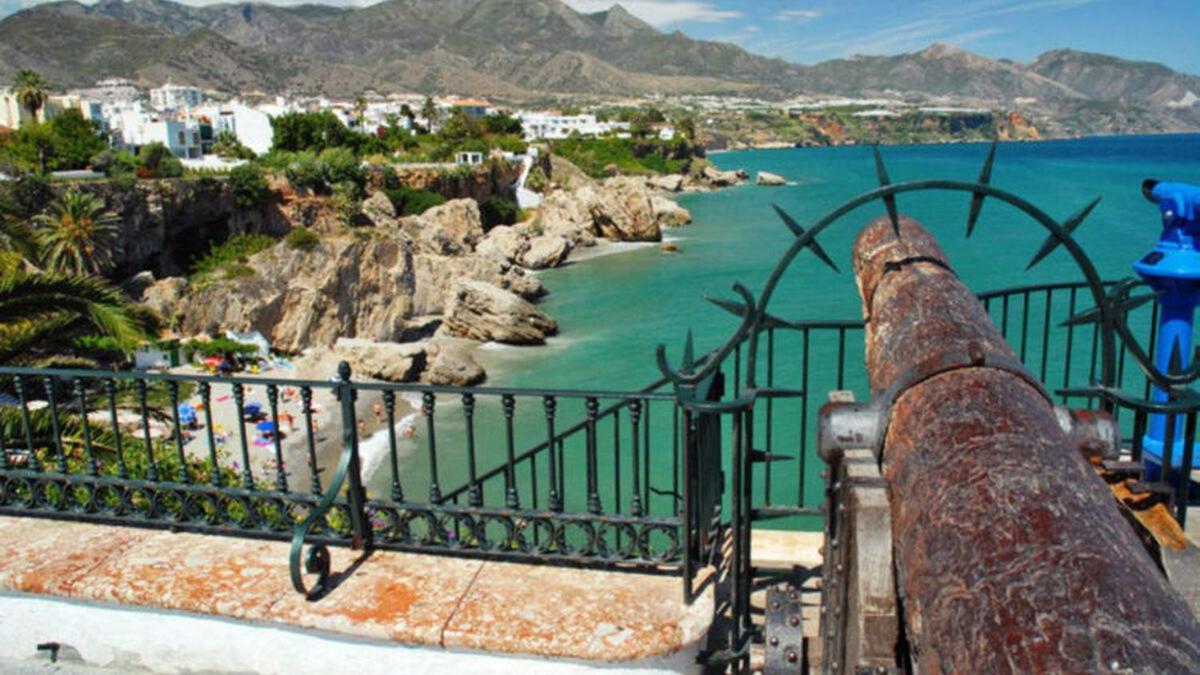 Acapulco Playa 404 Nerja Apartment Exterior photo