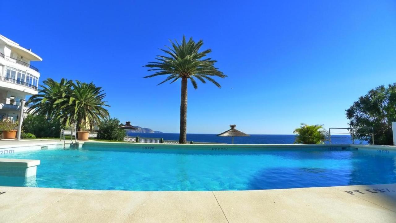 Acapulco Playa 404 Nerja Apartment Exterior photo