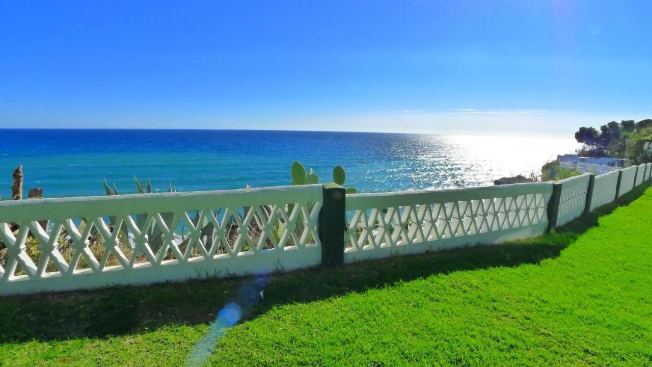 Acapulco Playa 404 Nerja Apartment Exterior photo