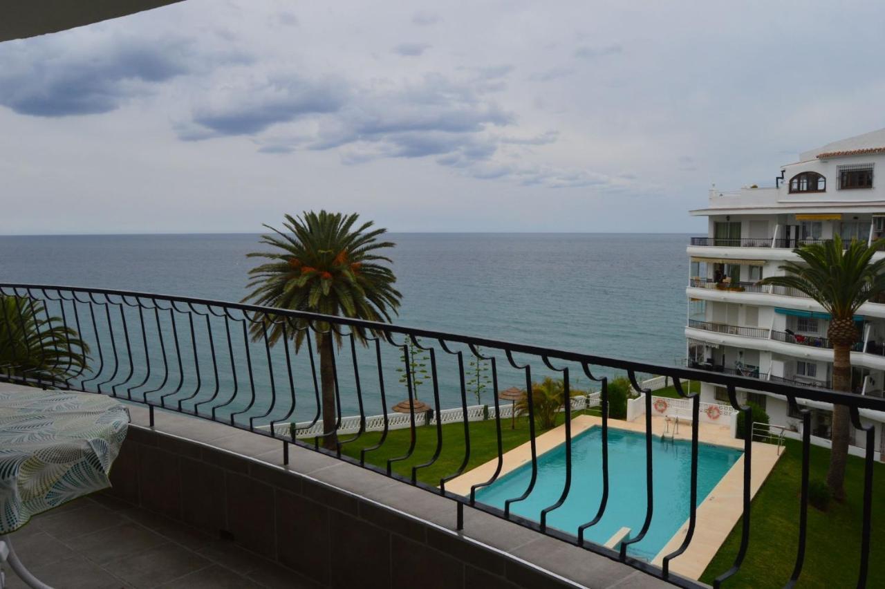Acapulco Playa 404 Nerja Apartment Exterior photo