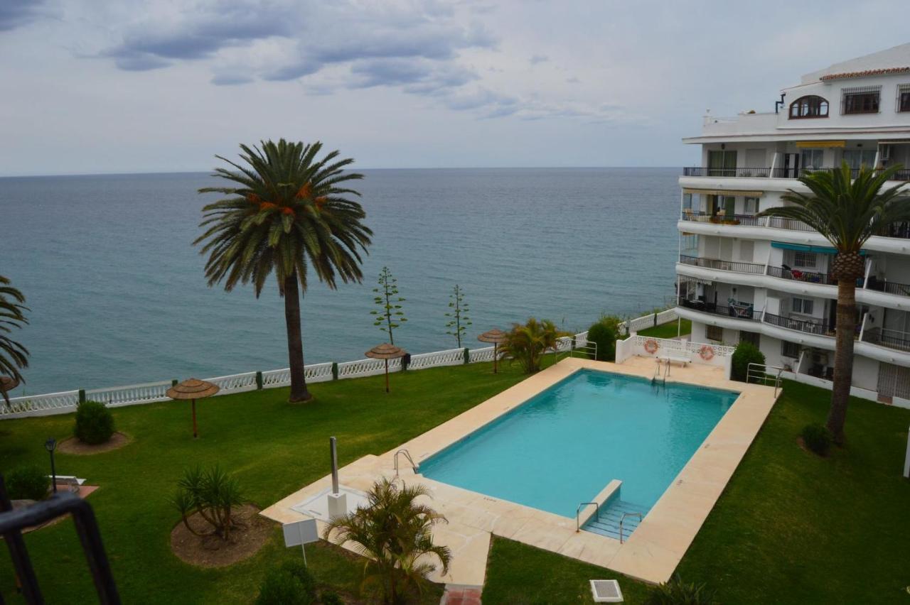Acapulco Playa 404 Nerja Apartment Exterior photo
