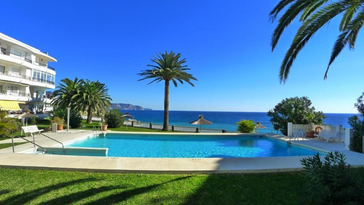 Acapulco Playa 404 Nerja Apartment Exterior photo